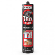 T-Rex монтажный клей моментальная схватываемость