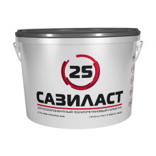 Полиуретановый герметик Сазиласт 25